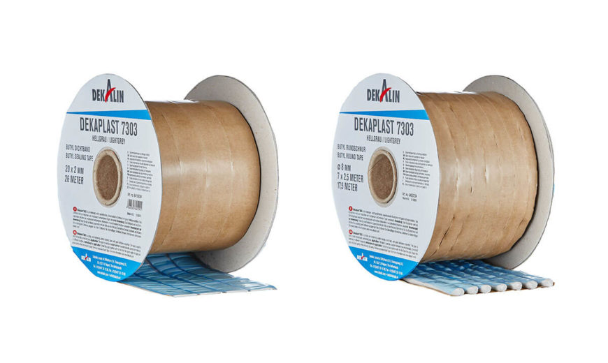 DEKAplast 7303 Butyl Tape