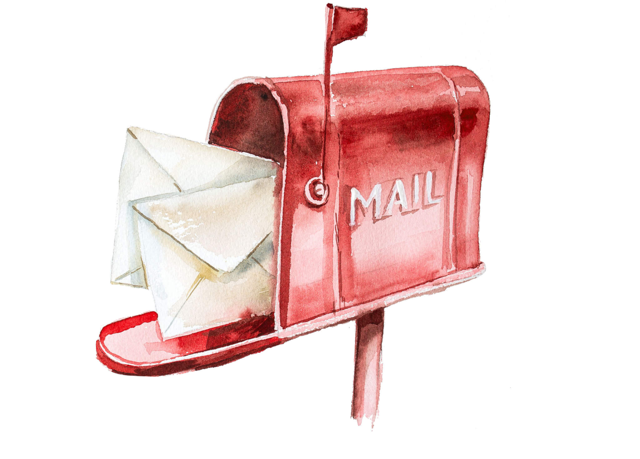 Bild: DEKALIN Newsletter-Mailbox