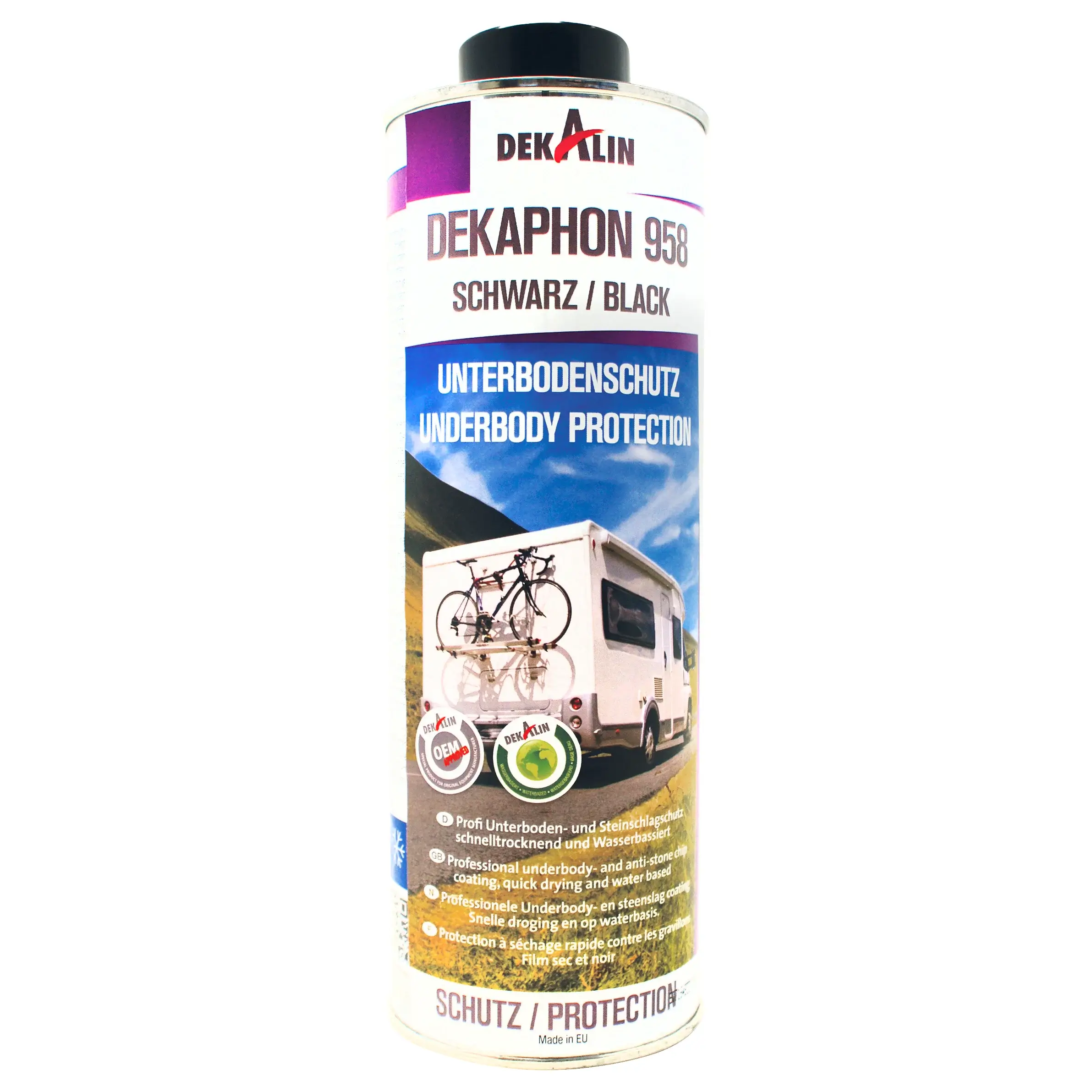 DEKAPHON 958 Produktbild
