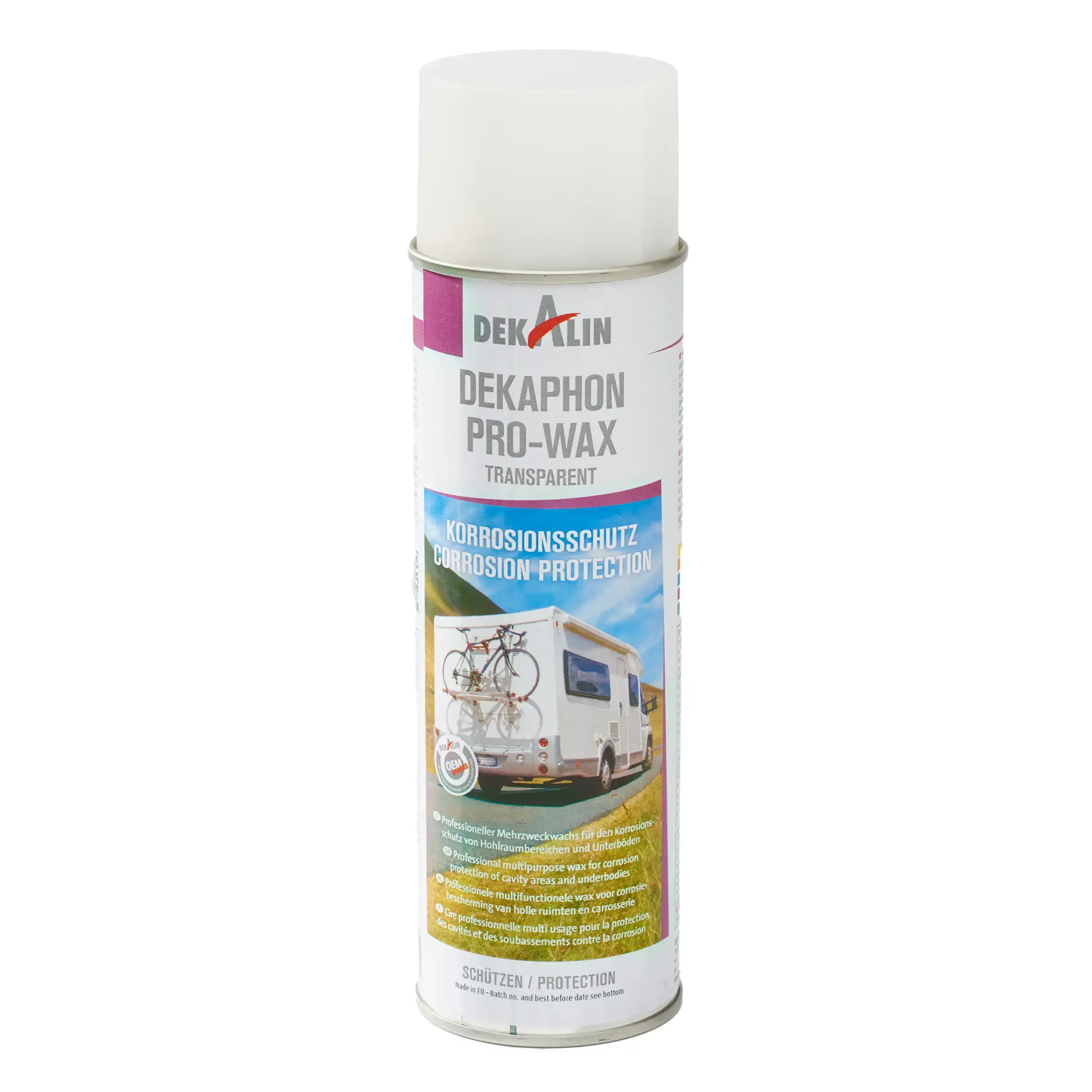 DEKAPHON PRO-WAX Produktbild