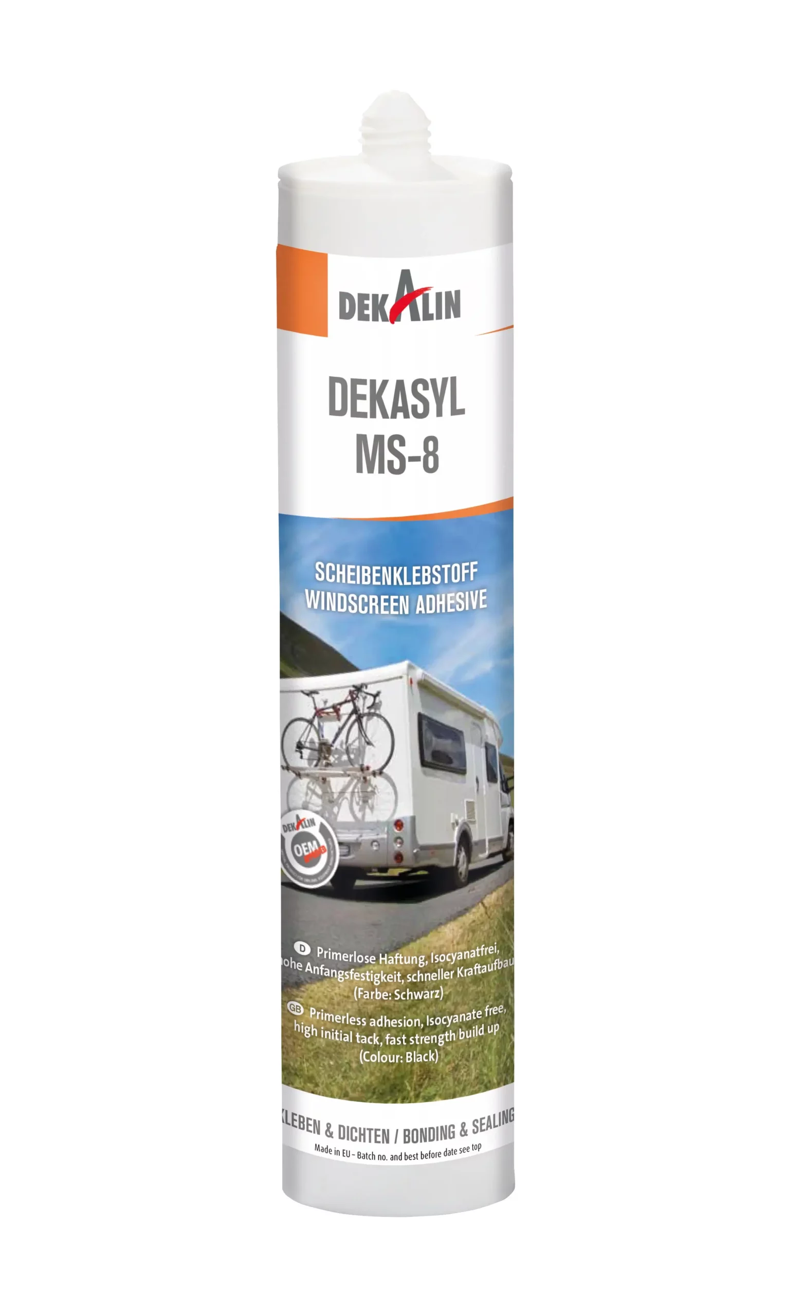 DEKASYL MS-8 Produktbild