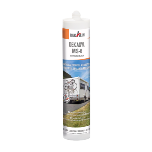 Produktbild: Dekasyl MS-6 310ml schwarz Dichtstoff