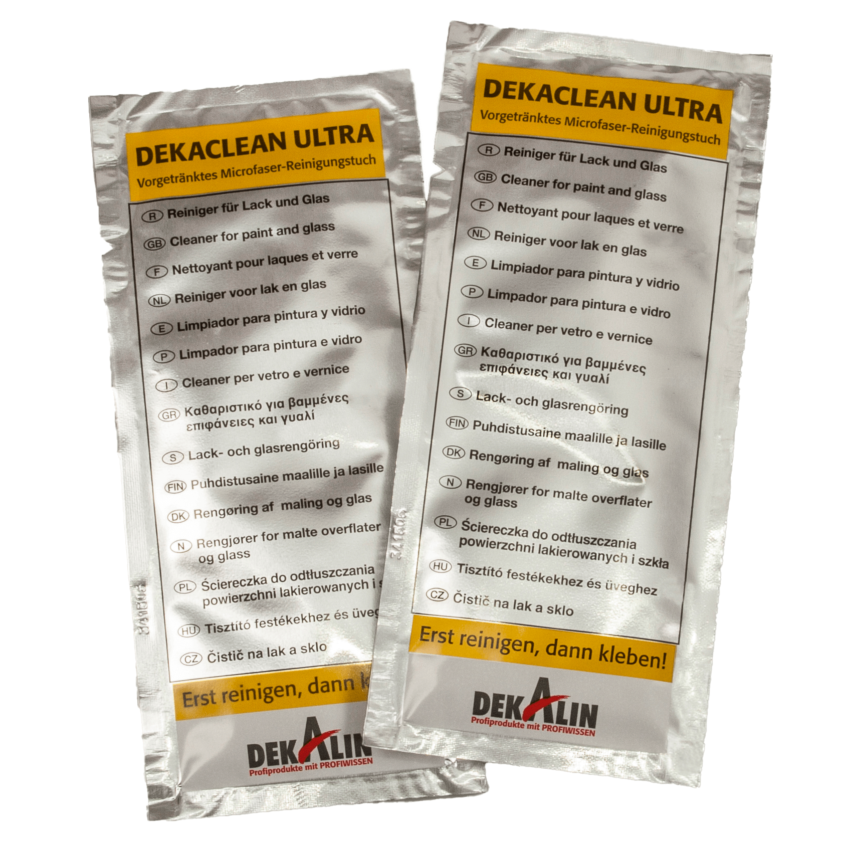 DEKACLEAN Ultra Tuch