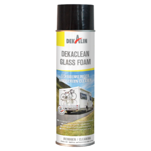 Produktbild: Dekaclean Glass Foam 400ml Reinigungsmittel