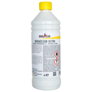 Produktbild: Dekaclean Ultra 1L Reinigungsmittel