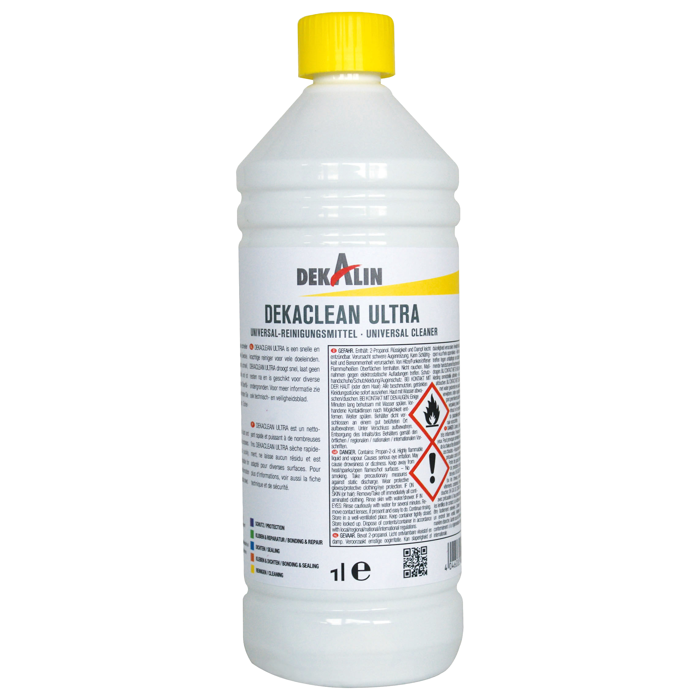 Produktbild: Dekaclean Ultra 1L Reinigungsmittel