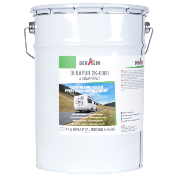 Produktbild: DEKAPUR 2K-6000 Klebstoff