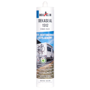Produktbild: Dekaseal 1512 schwarz Dichtstoff