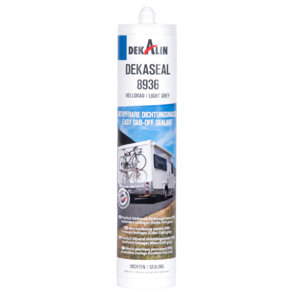 Produktbild: Dekaseal 8936 hellgrau Dichtstoff