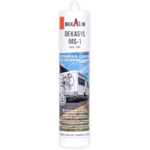 Produktbild: Dekasyl MS-120 grau Dichtstoff