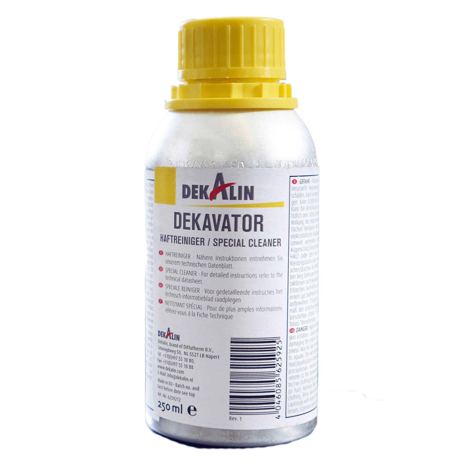 Produktbild: Dekavator 250ml Haftvermittler