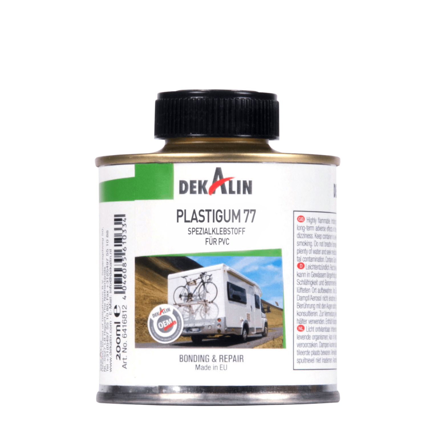 Produktbild: Plastigum 772 200ml Gummi-Versiegelung