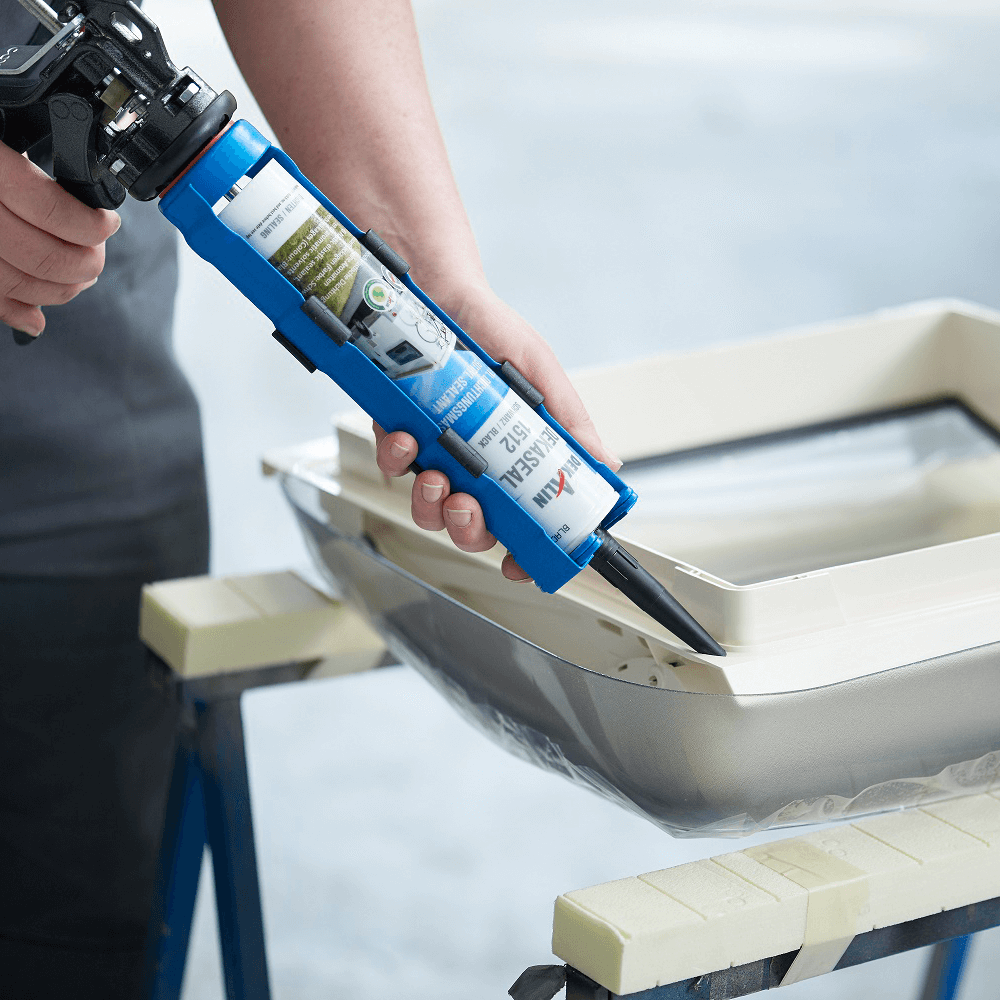 DEKASEAL 1512 cremeweiß – Bild 2