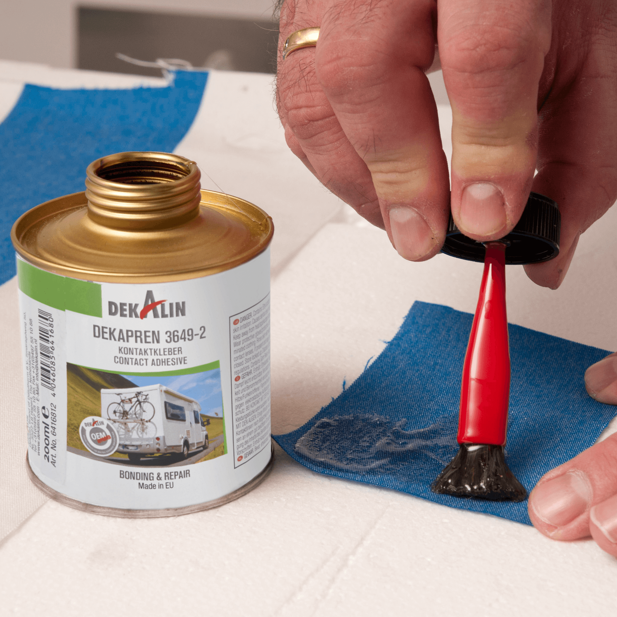 DEKAPREN 3649/2 – Bild 2