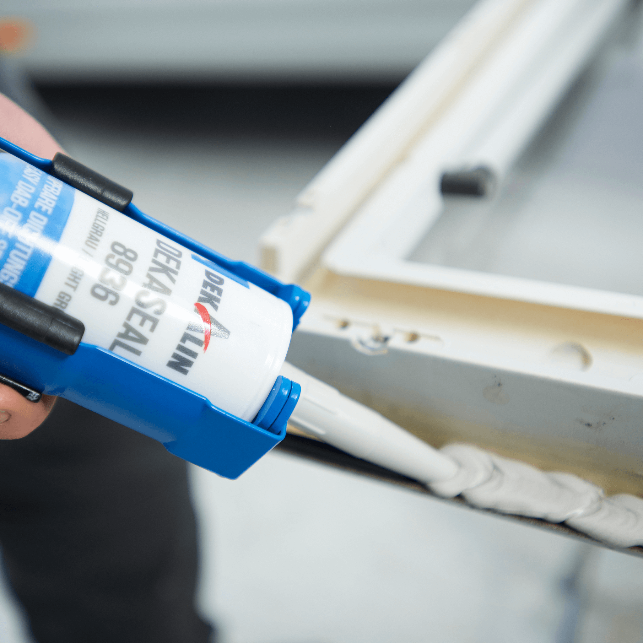 Anwendungsbild: Dekaseal 8936 Nahaufnahme