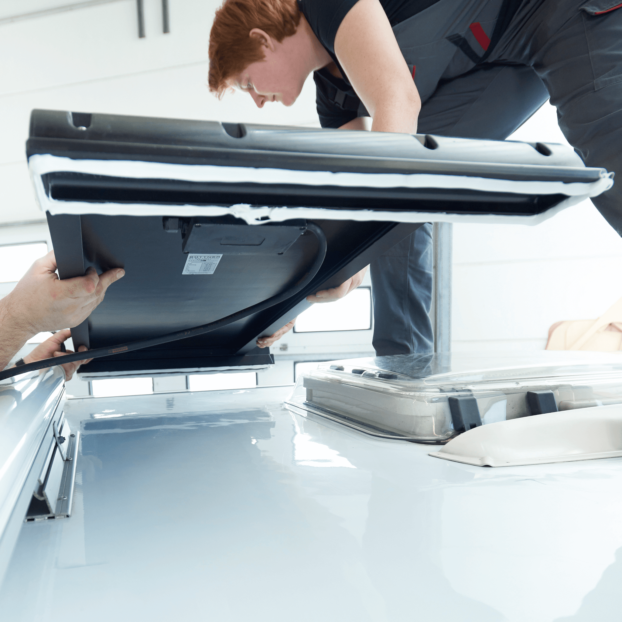 DEKASYL MS-5 weiß – Bild 3