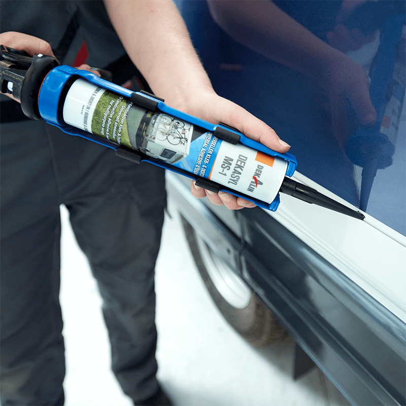 Anwendungsbild: Dekasyl MS-120 in der Praxis