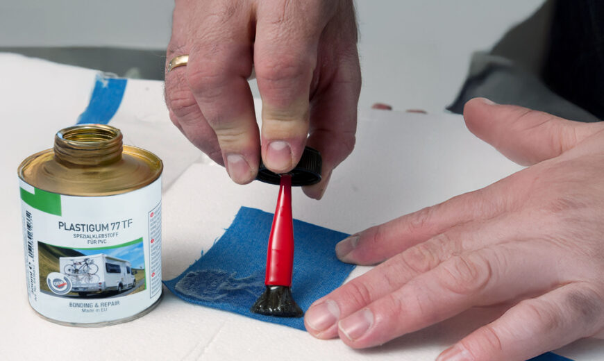 Produktbild: Plastigum 77 TF Dichtstoff