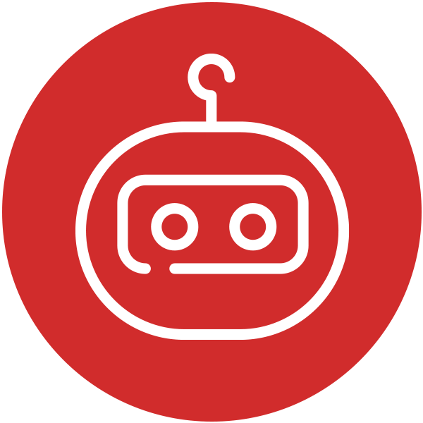 chatbot-badge-hp_600x600 Icon: Chatbot-Badge für DEKALIN Kundenservice