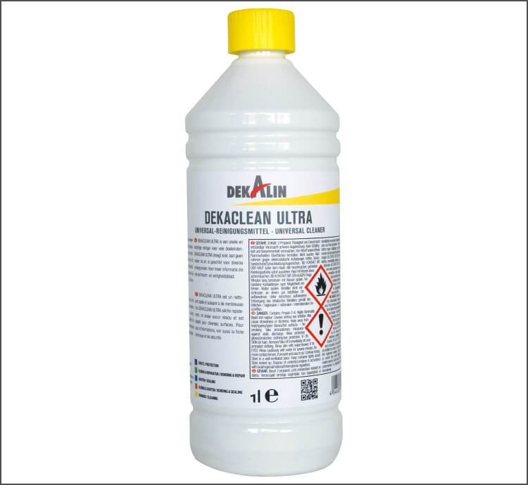 Dekaclean Ultra Reiniger
