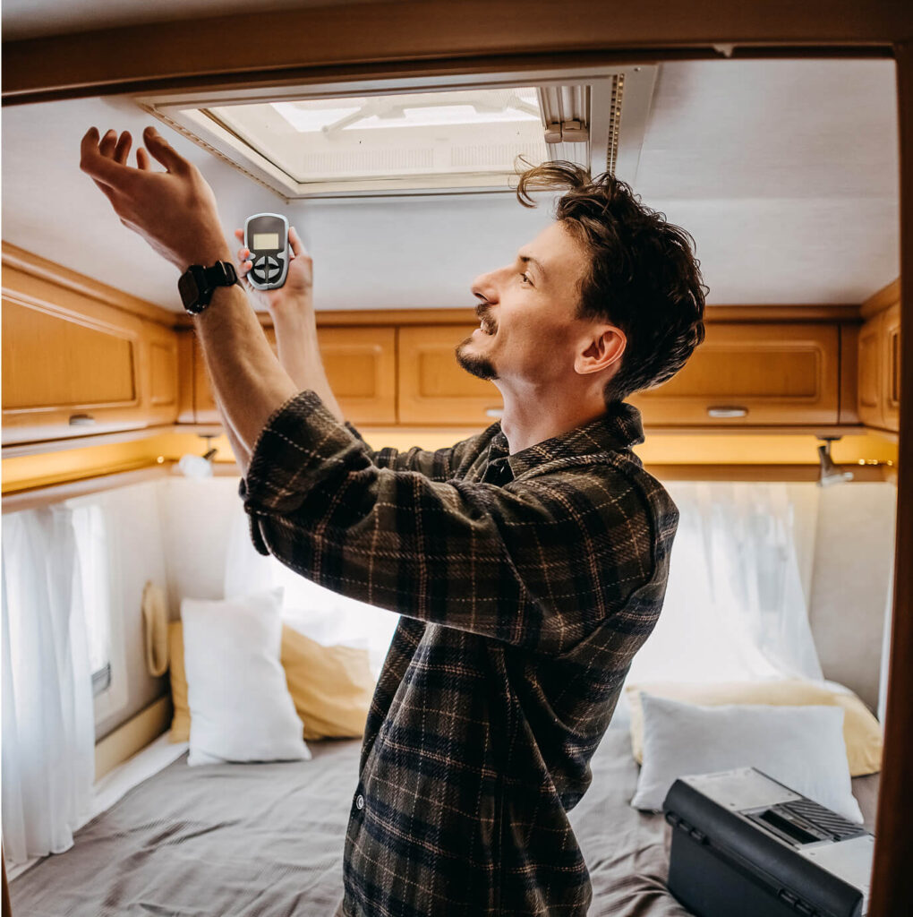 Wasserschaden selbst reparieren