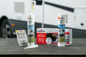 DEKALIN KlebeSet FlexSolar